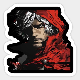 dante Sticker